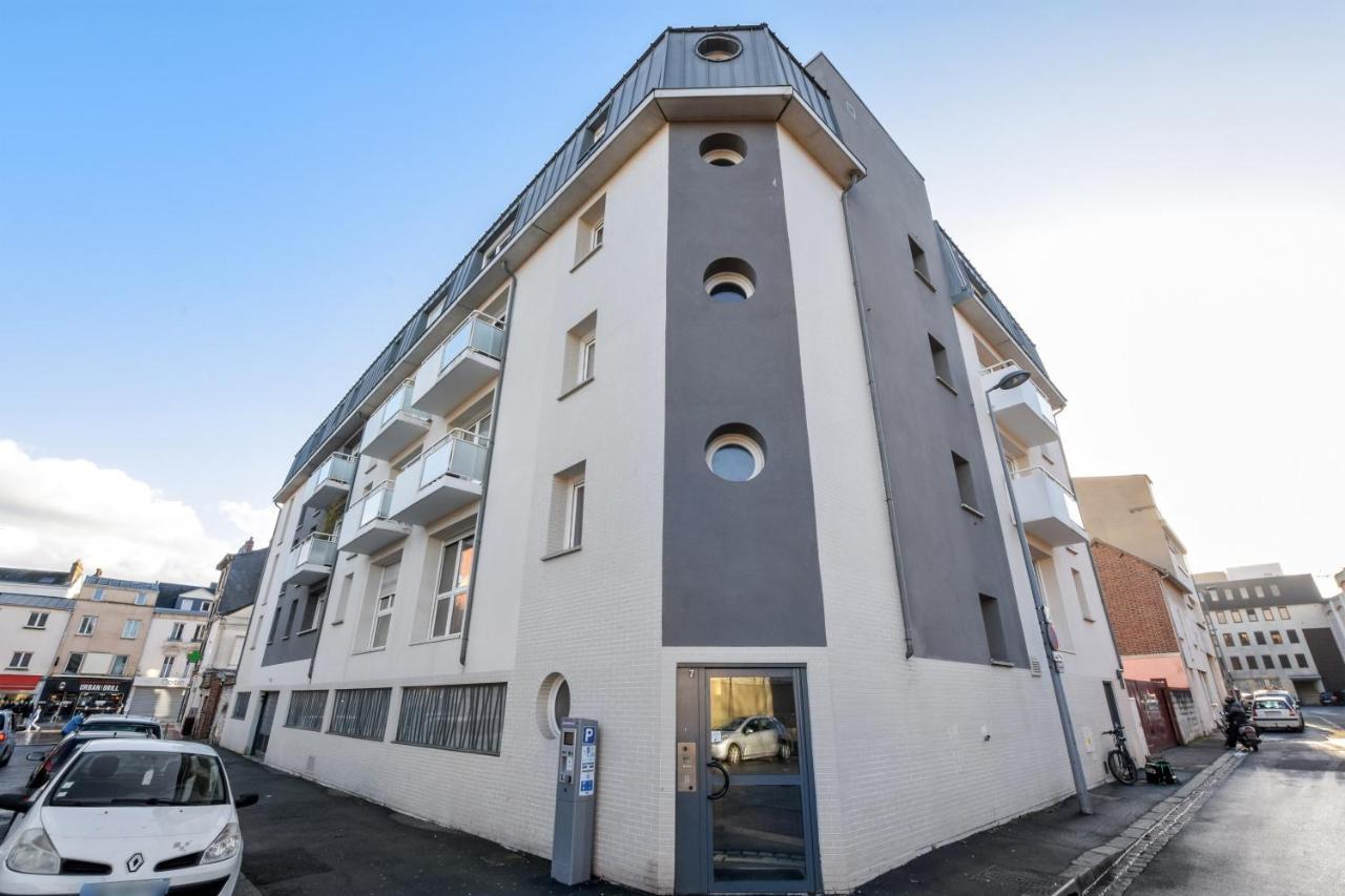Apartamento Jasmin Ruan Exterior foto