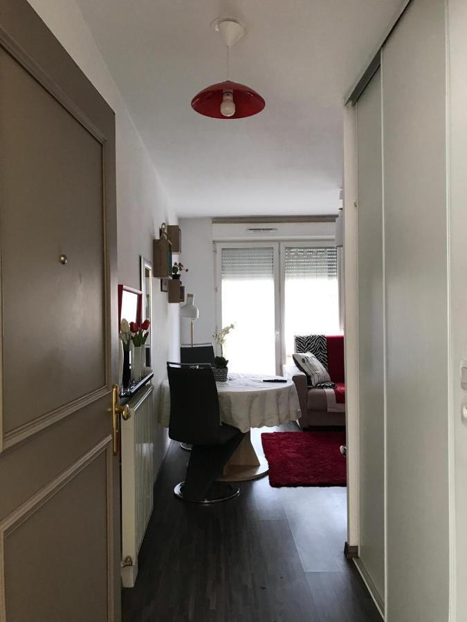 Apartamento Jasmin Ruan Exterior foto