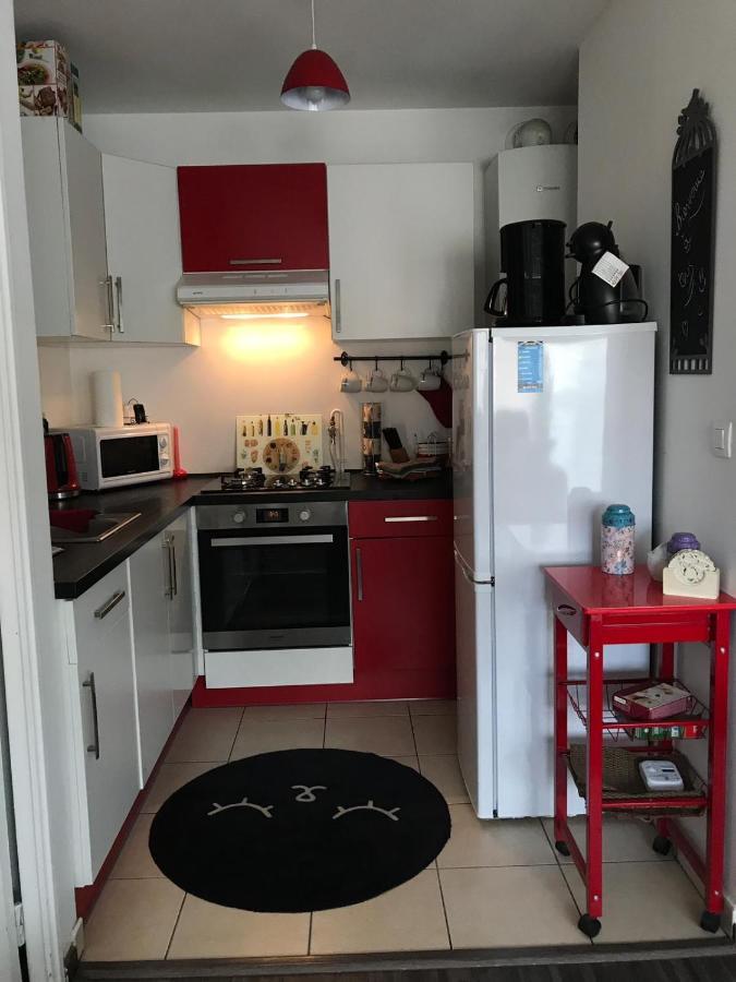 Apartamento Jasmin Ruan Exterior foto