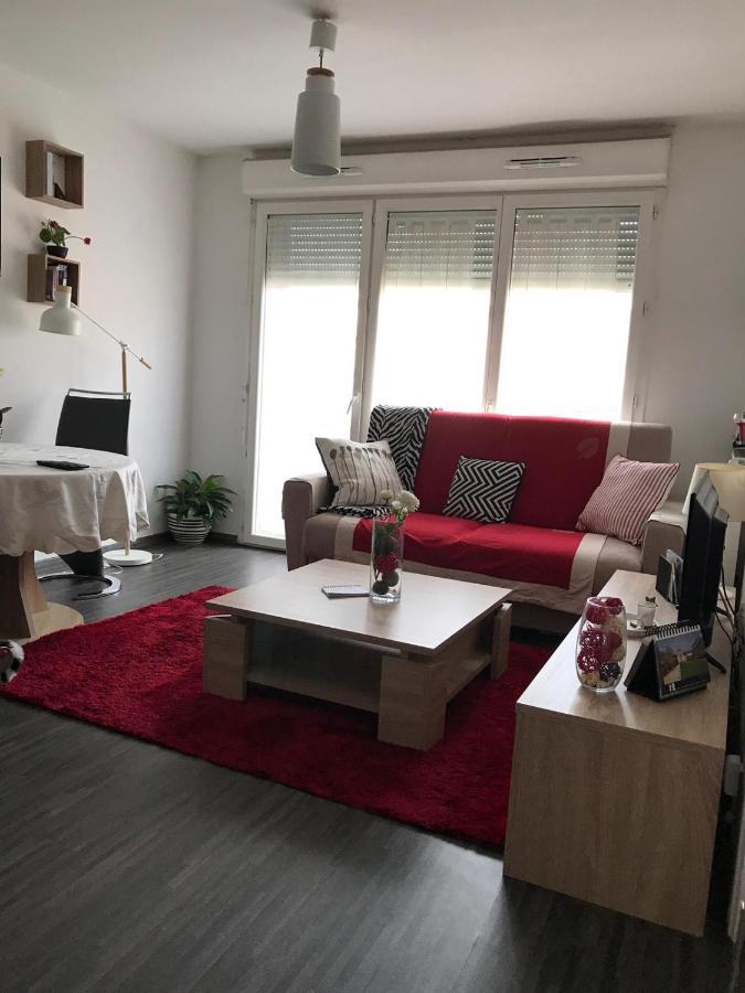 Apartamento Jasmin Ruan Exterior foto